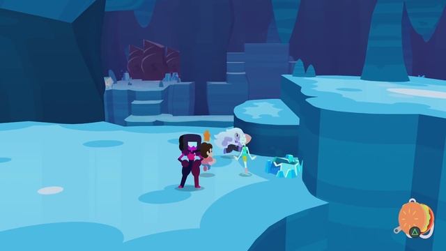 Steven Universe: Save the Light - The Great North Walkthrough Gameplay Part 3 смотреть онлайн