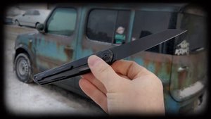 Нож Чебуркова Кори Cerakote лимитированный выпуск №1 год выпуска 2019 Russia