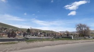 2023 Армения.  Гюмри -  Ванадзор