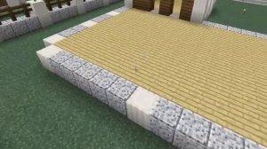 Minecraft: Строим в креативе: Вторая модификация