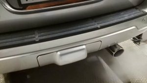 Lincoln Navigator изменили звук выхлопа на "ощутимую мощь"