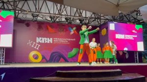 Анапа.КВН международный фестиваль детских команд 2024