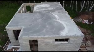 Строительство дома из теплоблока