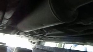 Дребезг резонатора Мазда Фамилия