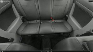 Лада Приора купе (обзор салона)