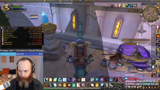 So .... Relics .... | Thursday 8th October WoW Stream 2020 смотреть онлайн