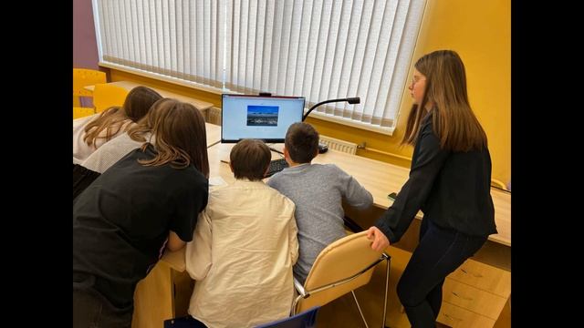ГБОУ школа № 575 "Неделя науки" 2022