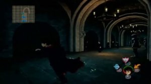 Какими были игры по Гарри Поттеру?