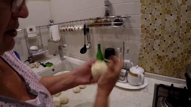 Серия 4. Учимся готовить национальное блюдо Кабардино-Балкарии - хычины