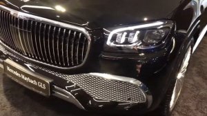 Mercedes Maybach GLS 600 Круговой ОБЗОР | Мерседес МАЙБАХ В Avilon Mercedes-Benz | New Predator