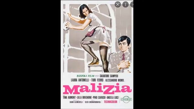 ALESSANDRO MOMO FILMOGRAFIA