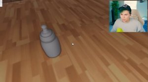 УПОРОТЫЙ МЛАДЕНЕЦ в РОБЛОКС ? Ребенок в ЖЕЛТОМ в ROBLOX? BABY IN YELLOW