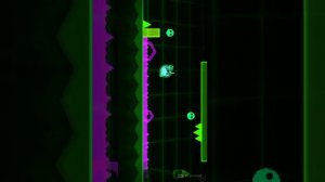 геометрия Dash прохождение предпоследнего уровня