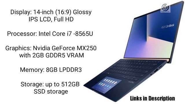 Top 5 Latest Best ASUS Laptops to buy in 2019 - 2020! смотреть онлайн