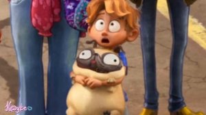 ПРОПУЩЕННЫЙ ВСЕМИ МУЛЬТФИЛЬМ "МИТЧЕЛЛЫ ПРОТИВ МАШИН"! (Анимация)