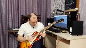 Gibson Les Paul Standard Обзор вражеской гитары