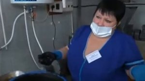 Председатель Правительства и Министр труда и соцполитики посетили свердловский санаторий «Забота»