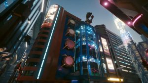 Cyberpunk 2077 | Night City - moments_01