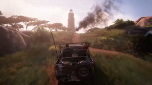 Uncharted 4 A Thief's End Speedrun(4:50:57) - За прохождение! На скорость.