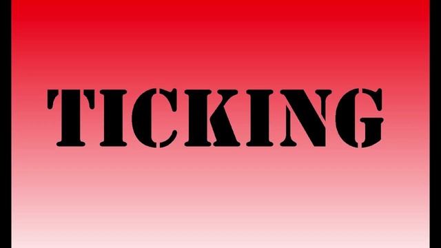 тикинг песня смотреть онлайн