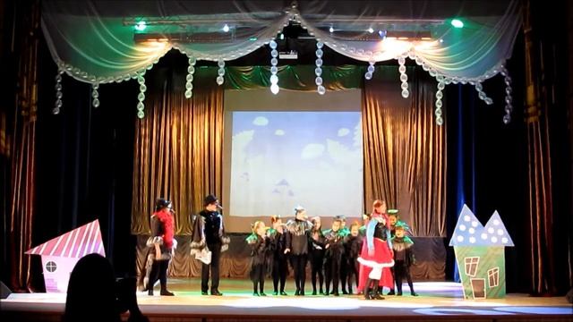 Замок снежной королевы общий план смотреть онлайн