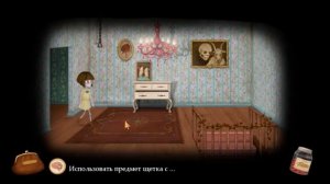 Fran Bow №6/ ВАРИМ СУП