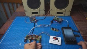 ? Как подключить Bluetooth USB модуль + темброблок  + усилитель, для портативной колонки и не тольк