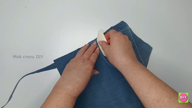 3 техники шитья джинсовых вещей. Хитрости и советы по шитью (подборка № 26)