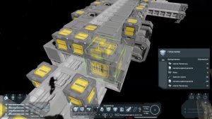 TUTORIAL: Schiffsbau Teil 06 - Ein luftdichter Hangar - Space Engineers