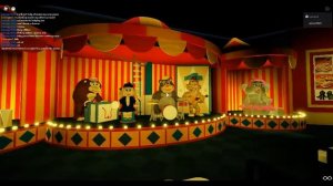 Circus Playhouse- Animal Rock (Roblox)