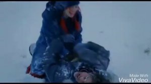 Любовные сцены.