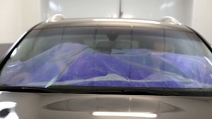 Сравнение пленок хамелеон Ultra Vision Light и Clima Comfort