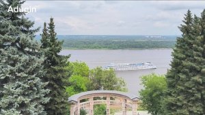 Нижний Новгород 🚙 поехали в самое Сердце города