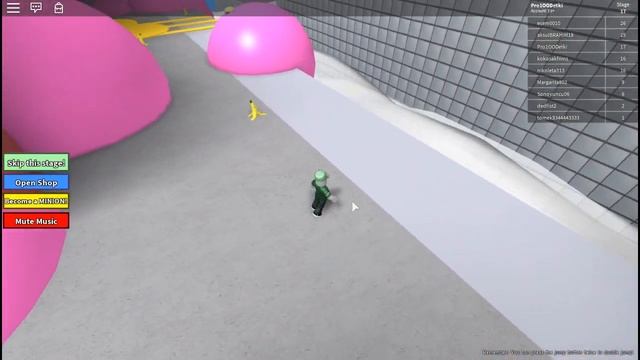 ГАДКИЙ Я 3 DESPICABLE ME 3 в Роблокс Миньоны Побег Детское видео Игровой мультик Let's play смотреть онлайн