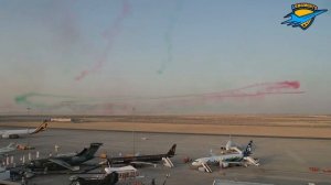 Dubai Airshow 2021 || First time Israel appearance in Dubai Air Show 2021