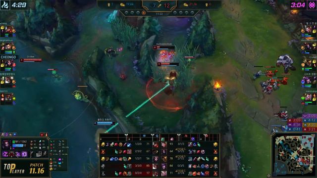 GrandMaster Elise Jungle vs Xin Zhao - 천상계 정글 엘리스 템트리 룬 밤수 정복자 エリス Элиза 蜘蛛女皇 伊莉絲 - LOL KR 11.16 смотреть онлайн