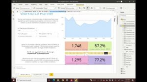 POWER BI: Users dynamically change derived measures using SELECTED VALUE