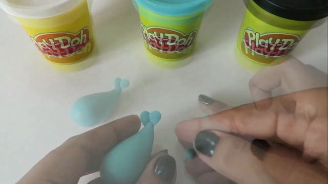 ? Making MINIATURE SEA ANIMALS Compilation - Easy Polymer Clay, Fondant cake Tutorial DIY смотреть онлайн