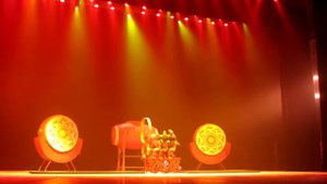 Цирк в пекине