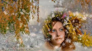 Осень, погрейся у нас.  Татьяна Петрова, аранж . Елена Курячий.  Видео Алена Премудрая