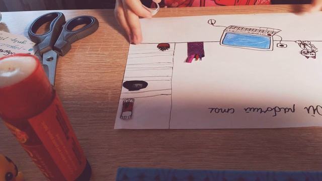 Открываем пакетики с Богданой смотреть онлайн