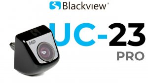 Автомобильная парковочная камера Blackview UC-23 PRO AHD/CVBS