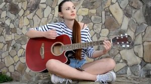 Зачем тебе я ( cover)