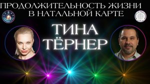 Сергей Северин "Продолжительность жизни. Тина Тернер"