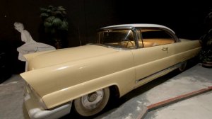 Ретро автомобиль.Музей ROUTE 66.Санкт-Петербург.ч1