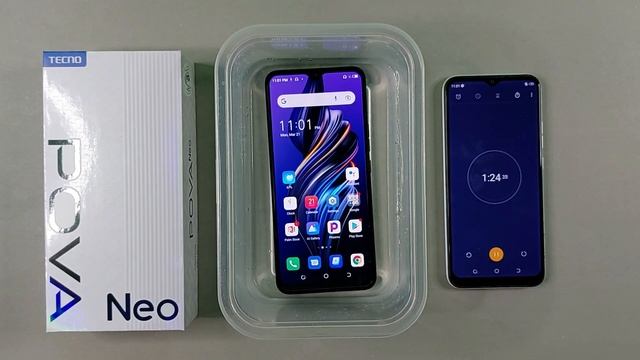 Tecno Pova Neo Water Test ? | Let's See Pova Neo is Waterproof Or Not? смотреть онлайн