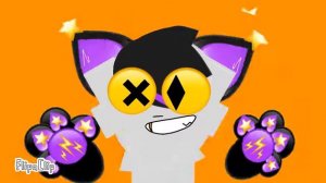 Candy S3rl animation meme | emoji cat | original meme.