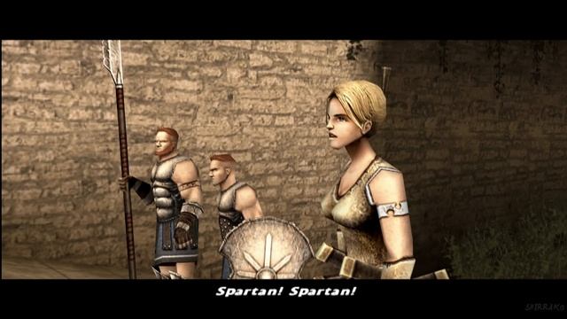 SPARTAN TOTAL WARRIOR Gameplay Walkthrough FULL GAME (4K 60FPS) No Commentary смотреть онлайн