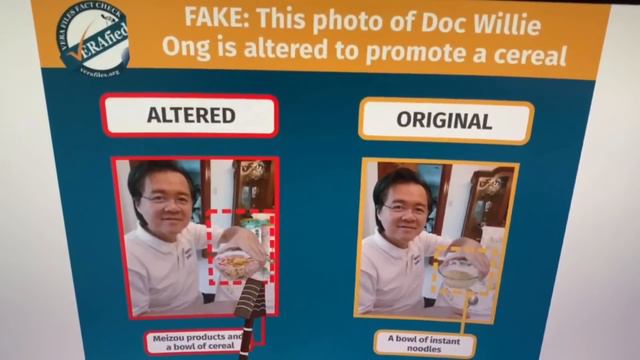 Alamin kung Tunay or Fake Ads. - By Doc Willie Ong смотреть онлайн