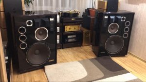 JBL 4345  ВИНТАЖНАЯ АУДИОТЕХНИКА